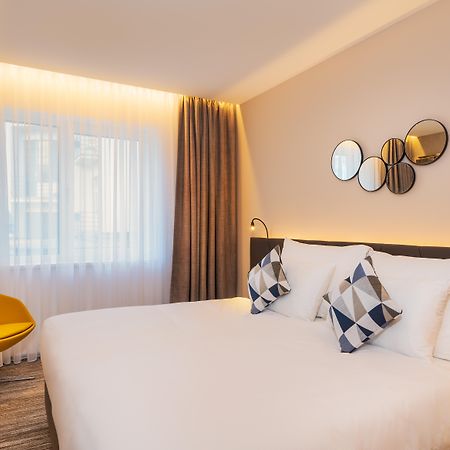 Hotel Cube Praha Eksteriør bilde
