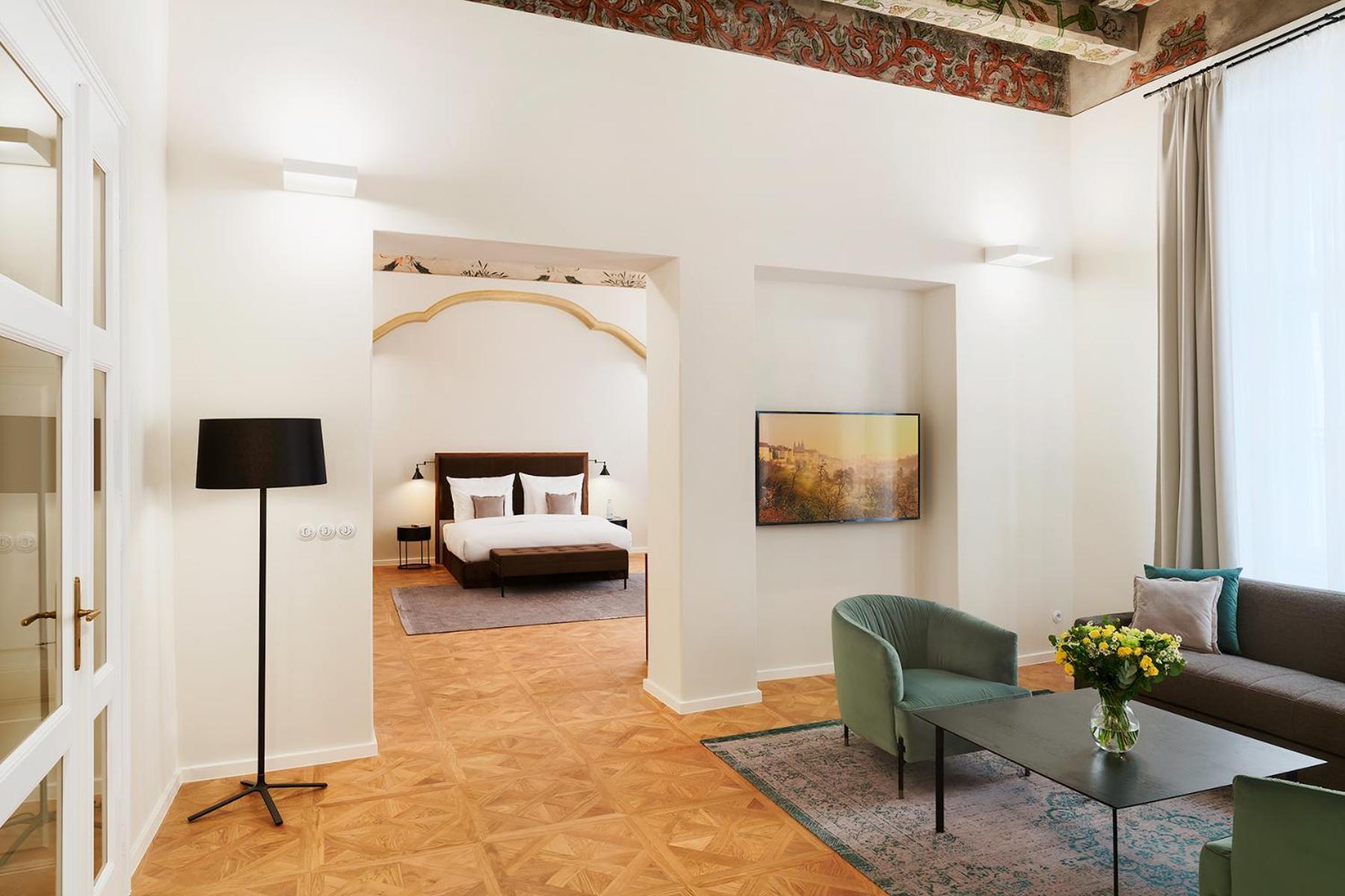 Hotel Cube Praha Eksteriør bilde