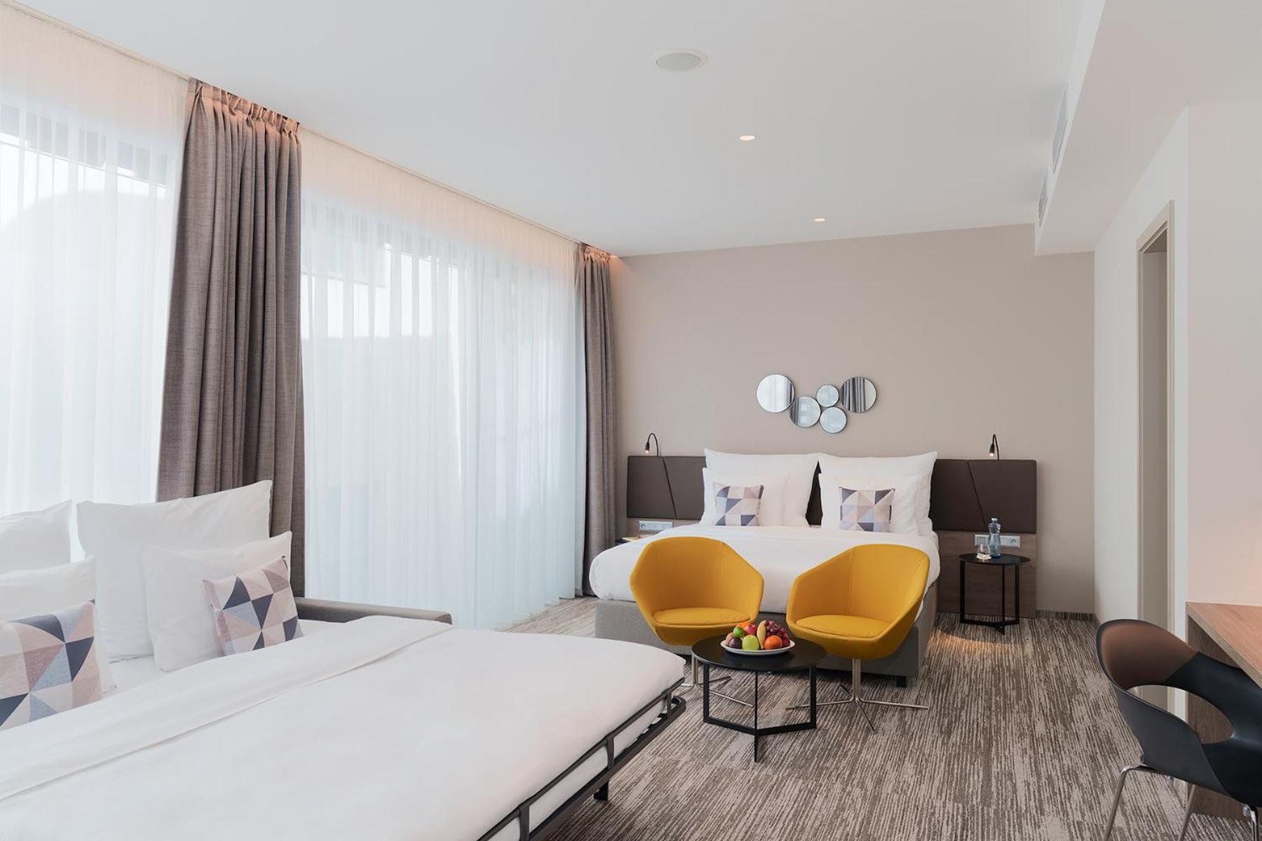 Hotel Cube Praha Eksteriør bilde