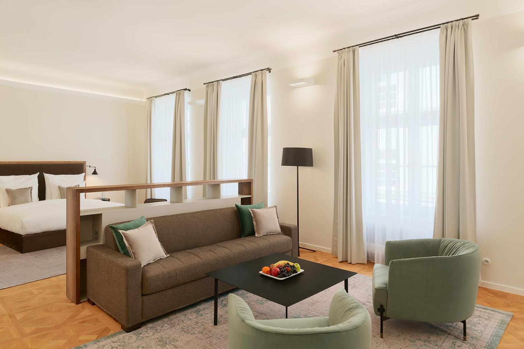 Hotel Cube Praha Eksteriør bilde